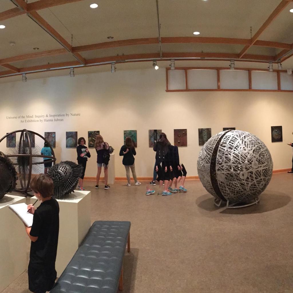 Greenville Museum of Art Tour