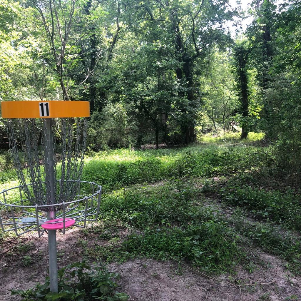 Farmville Disc Golf Course