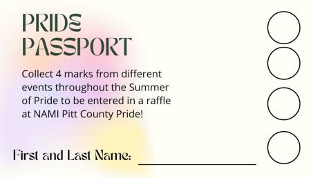 Pride Passport 2024