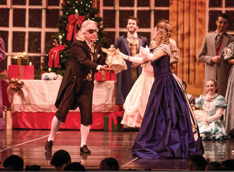 Stage Performance at The Music House