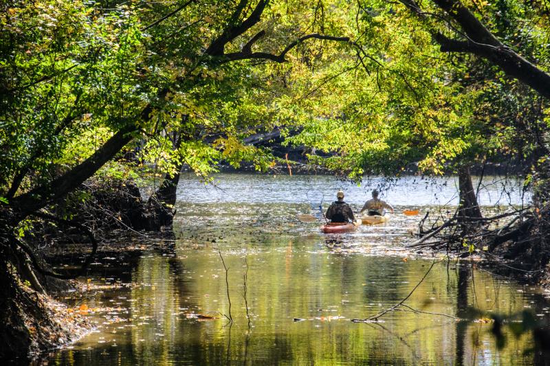 River Park North Paddle