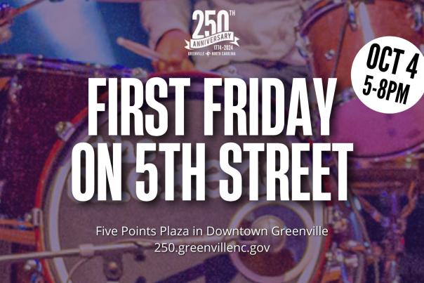 Greenville 250 Celebration Header