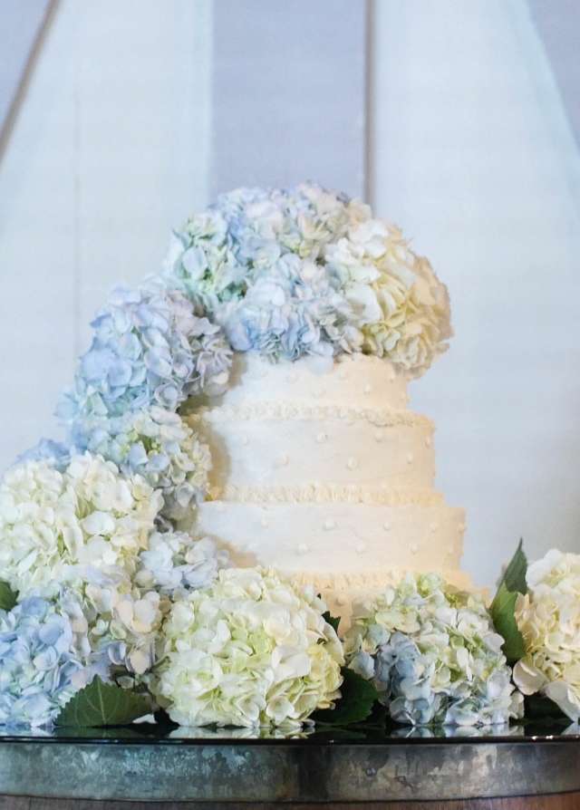 400 St. Andrews Wedding Floral Arrangement