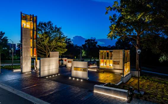 Sycamore Gateway Plaza Memorial