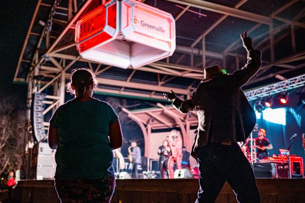 2021 NYE Town Common