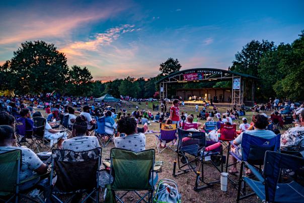 Concert on the Common