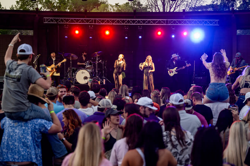 PirateFest - Maddie + Tae