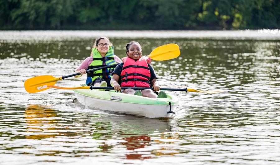 Wildwood Park Paddle