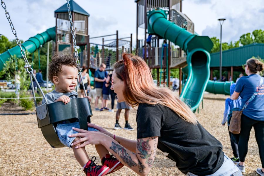 Wildwood Park Playground