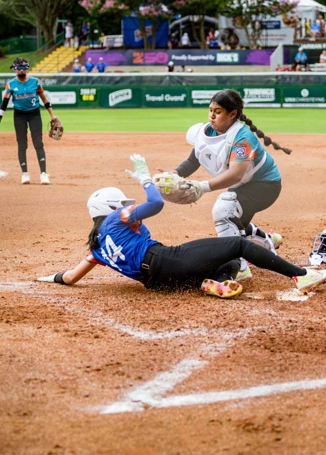 2024 LLSWS Sliding into Home