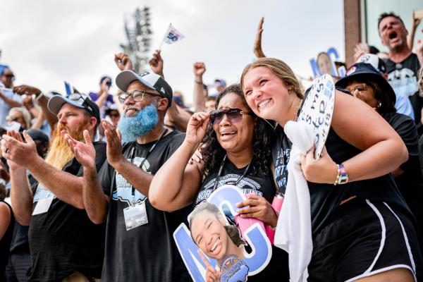 LLSWS 2024 Crowd Shot