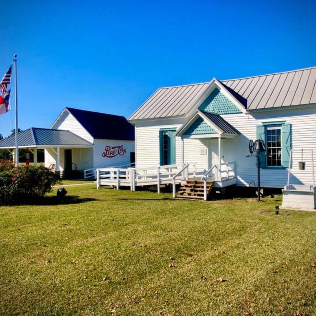 Eastern Carolina Village & Farm Museum