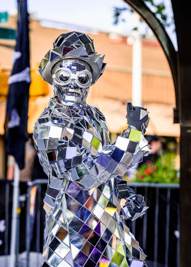 Batter Uptown Mirror Man