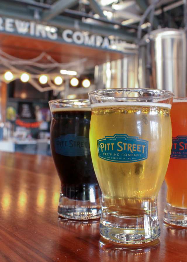 Breweries - Pitt Street