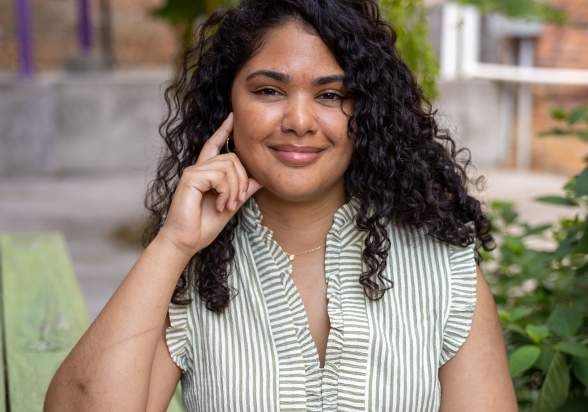 Ce'Nedra Dillard 2025