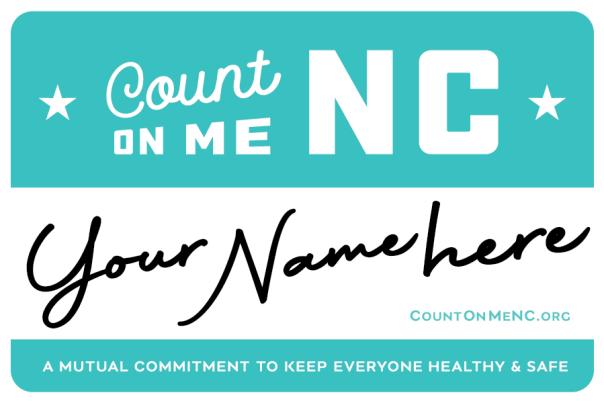 Count on Me NC