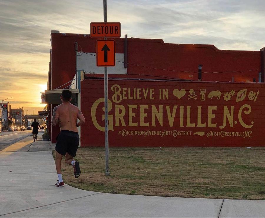 Crossfit Downtown Greenville