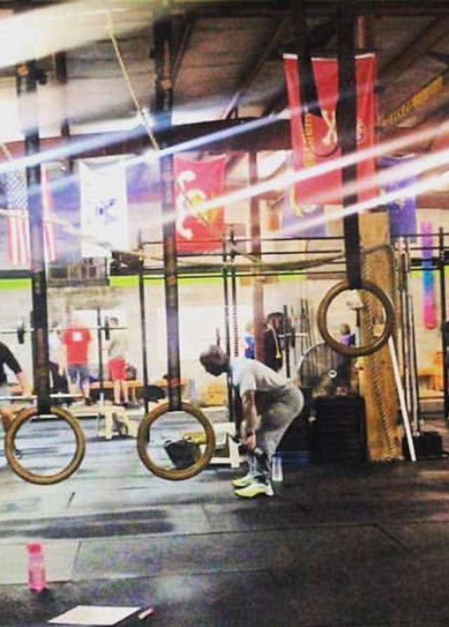Crossfit Greenville