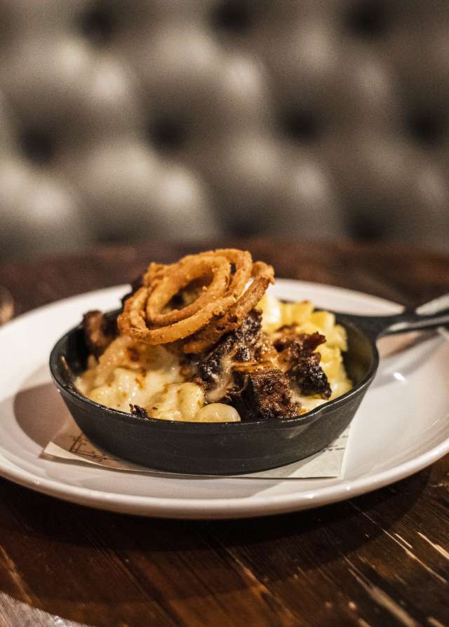 Dickinson Avenue Public House Food 2