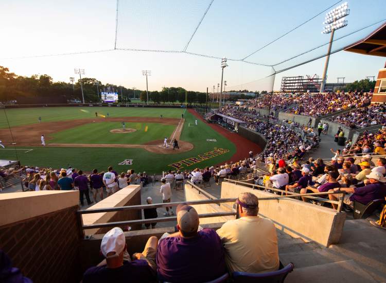 ECU Clark-Leclair Stadium