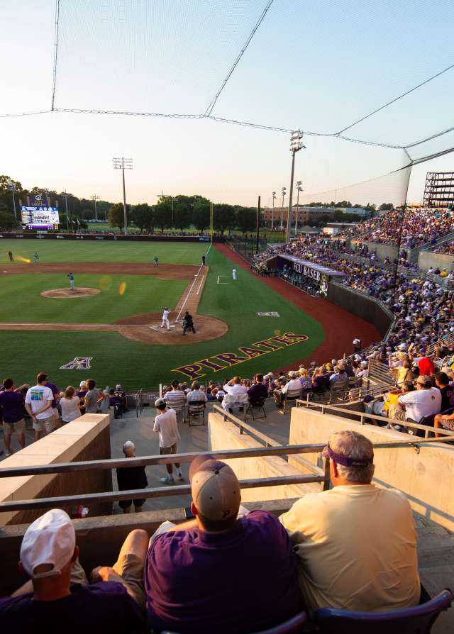ECU Clark-Leclair Stadium