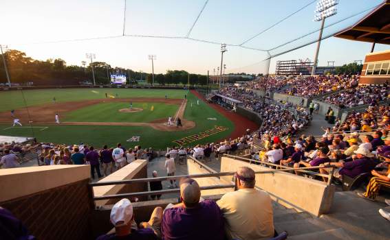ECU Clark-Leclair Stadium