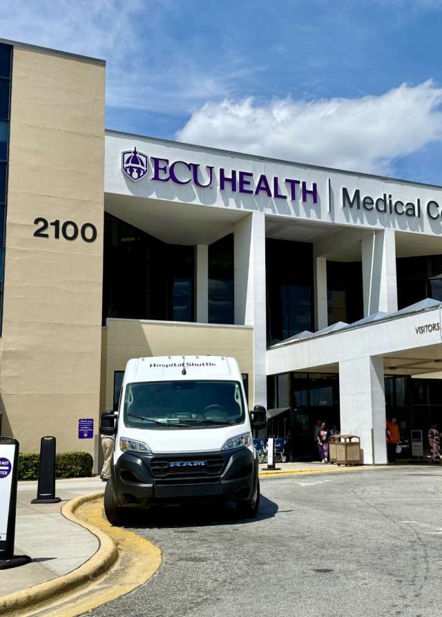 ECU Health Medical Center