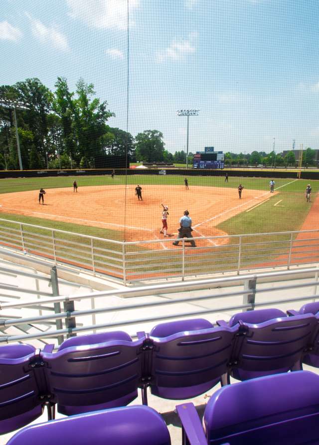ECU Softball