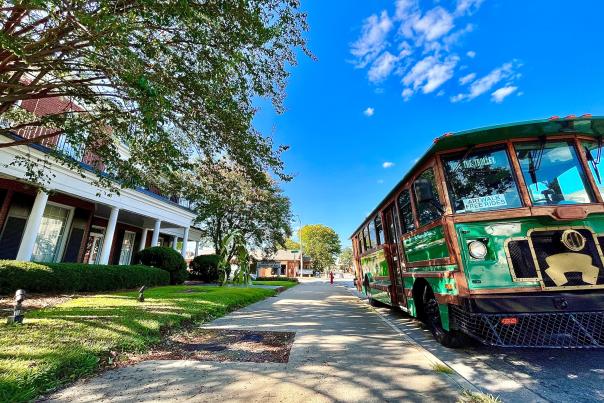 Emerald Express Fall 2023