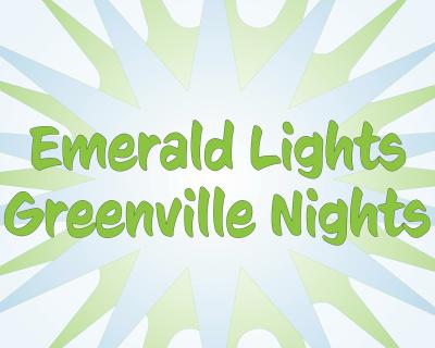 Emerald Lights, Greenville Nights