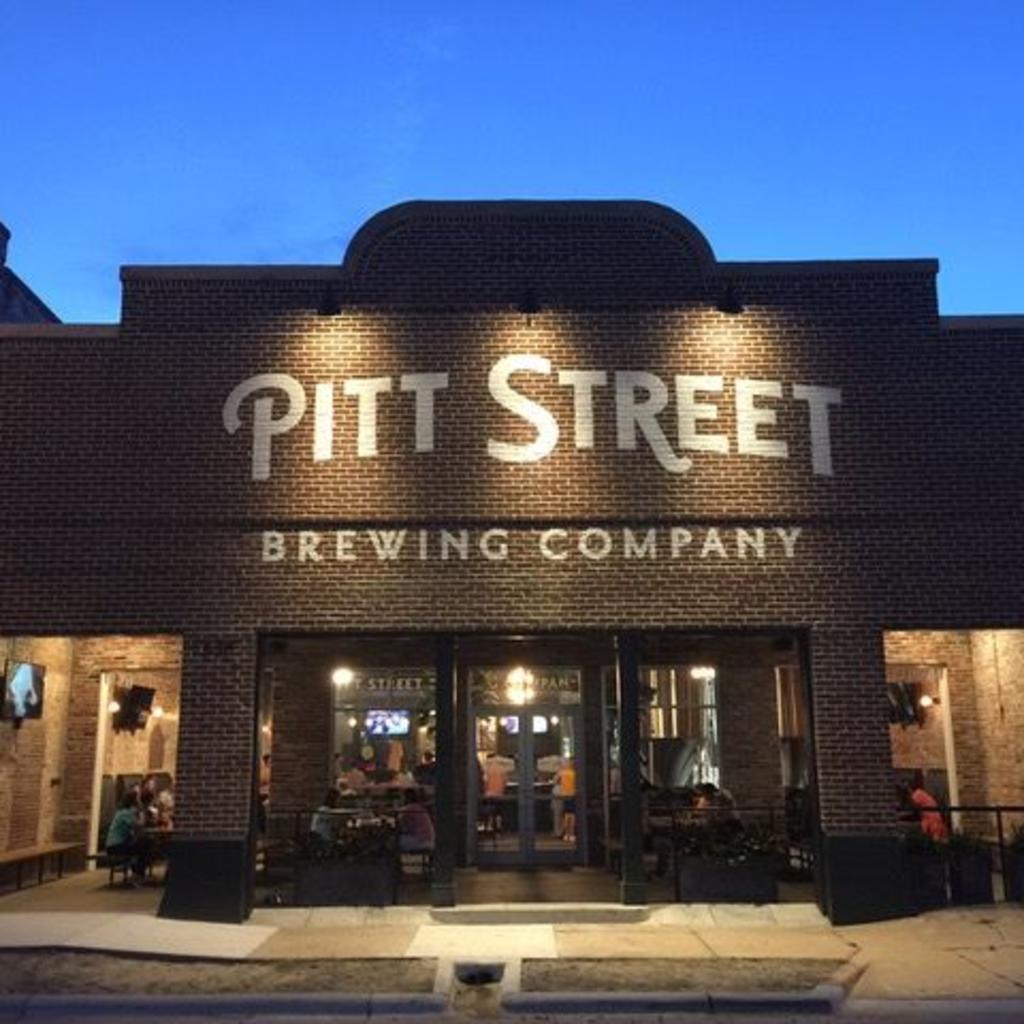 Pitt Street Brewing Company