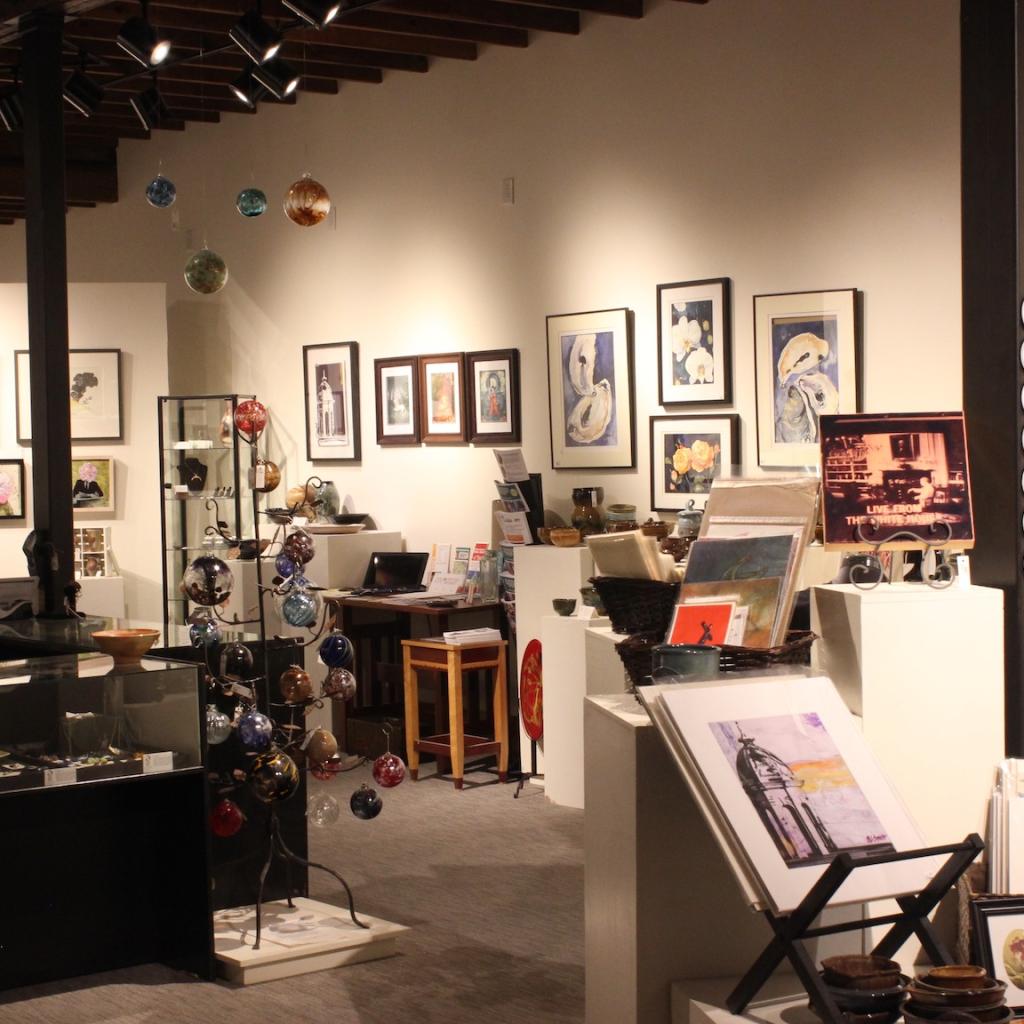 Emerge Gallery & Art Center Gallery