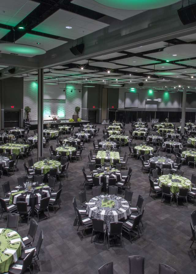 Convention Center Conference Tables