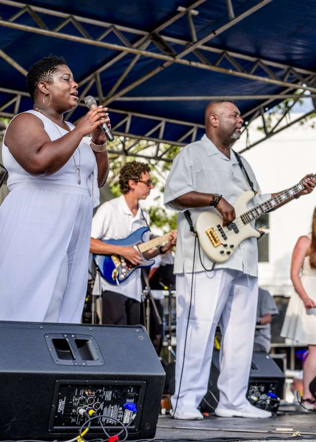 Greenville Grooves 2018