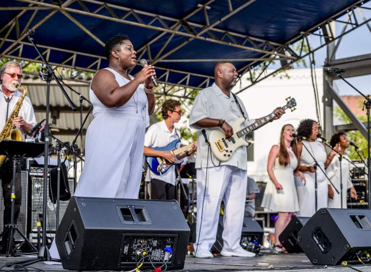 Greenville Grooves 2018