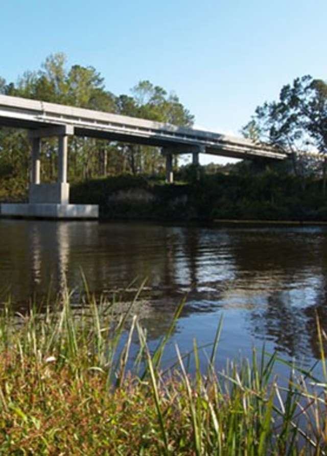 Grimesland mi 78 Bridge