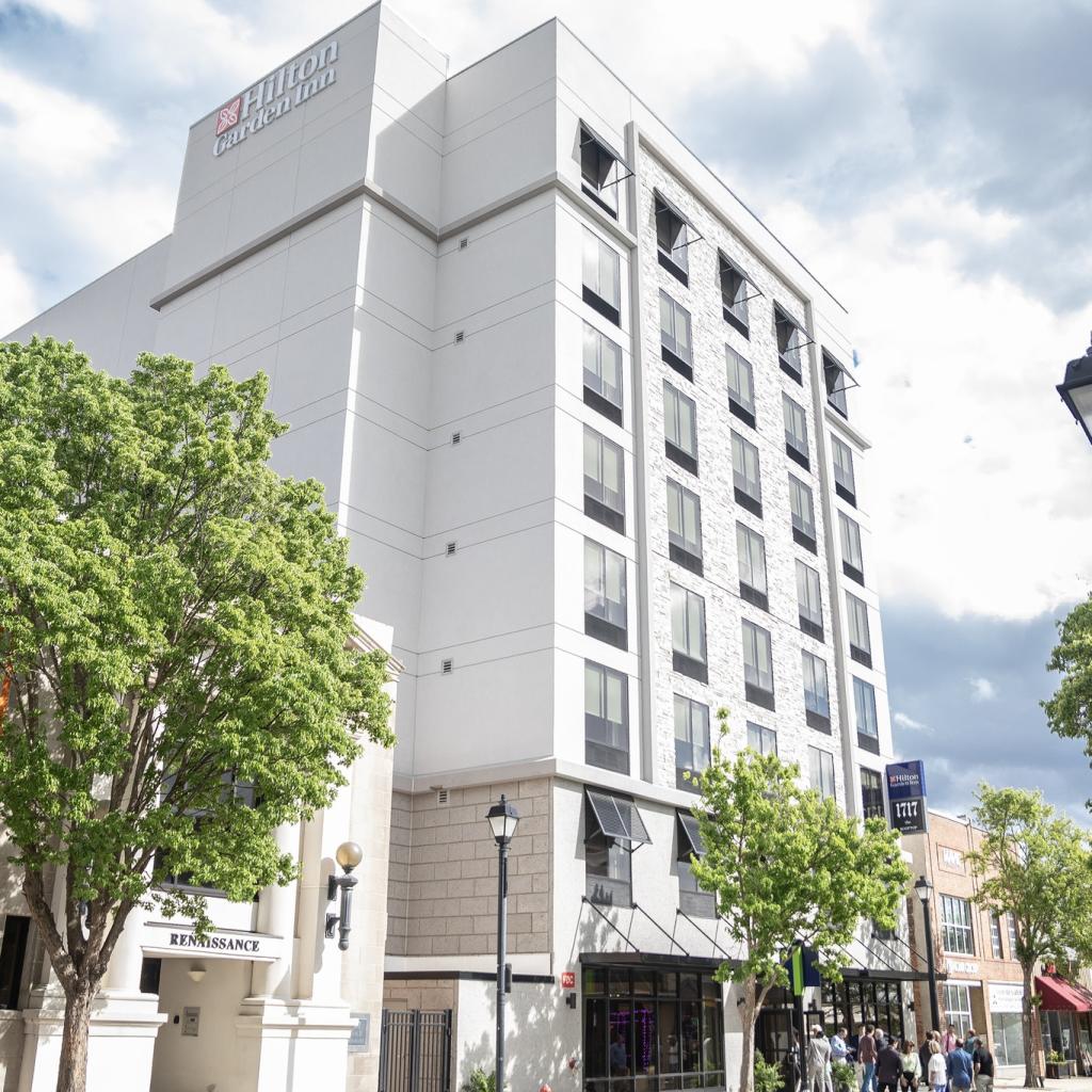 Hilton Garden Inn- Greenville University Area