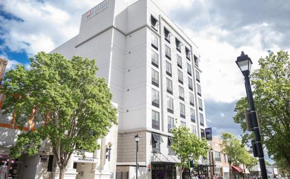 Hilton Garden Inn Downtown Greenville