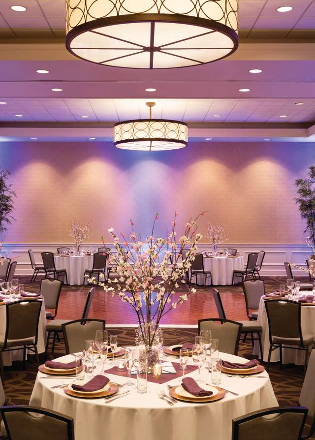 Hilton Greenville - Carolina Ballroom