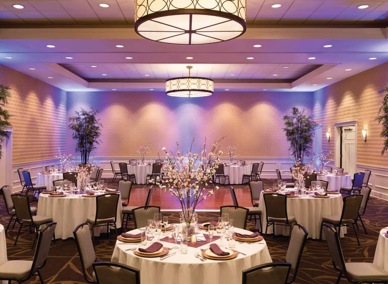 Hilton Greenville - Carolina Ballroom