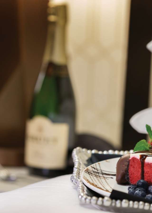 Hilton Greenville - Room Amenity Package