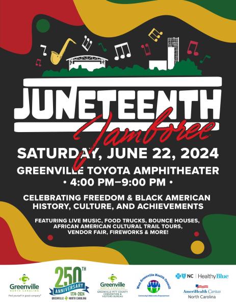 Juneteenth Jamboree 2024