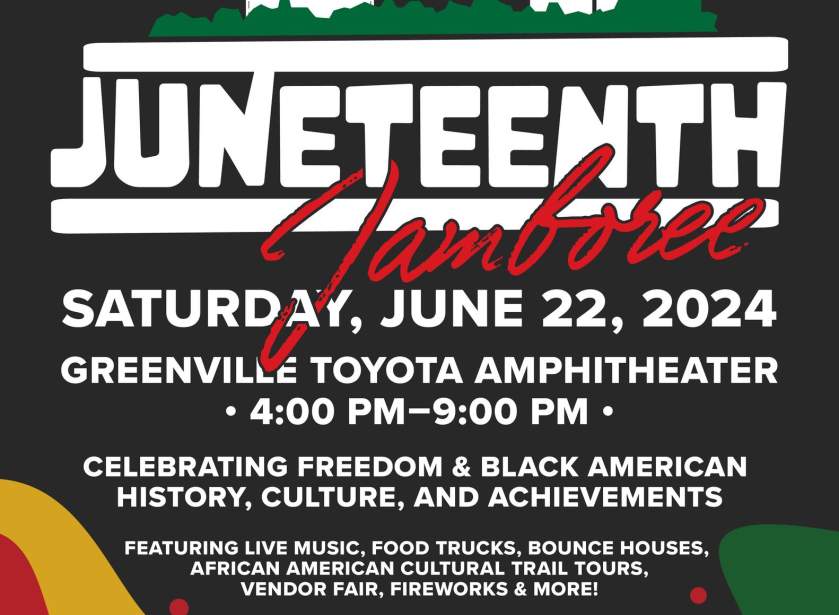 Juneteenth Jamboree 2024
