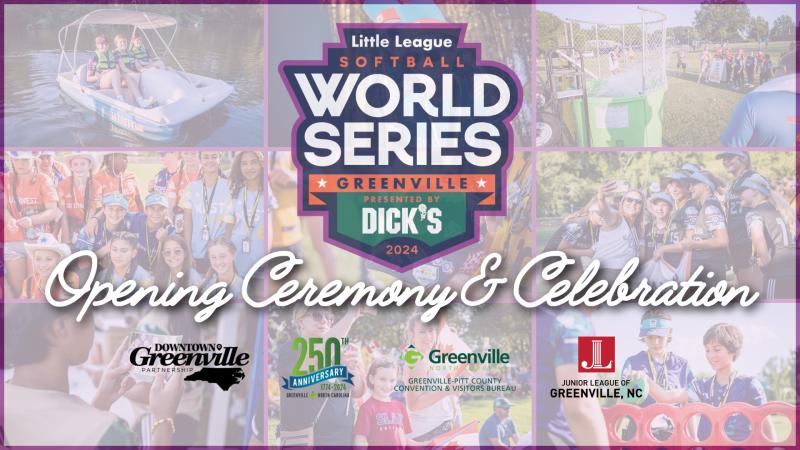 LLSWS 2024 Opening Ceremony & Celebration