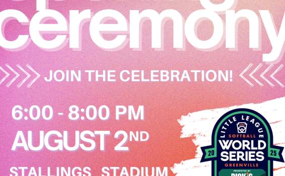 LLSWS 2025 Opening Ceremony