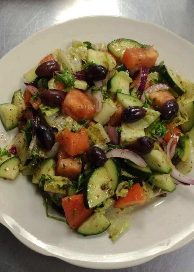 Mediterranean - Bateeni Grill