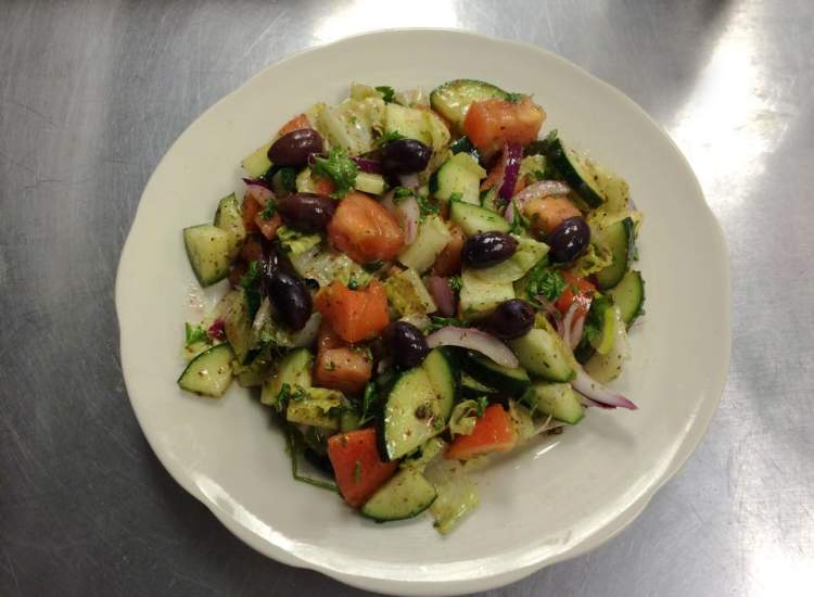 Mediterranean - Bateeni Grill