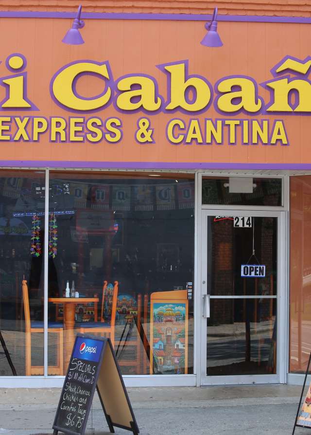 Mexican Restaurant - Mi Cabana