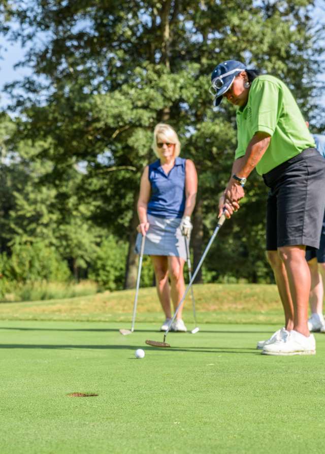 NCLM Bradford Creek Golf