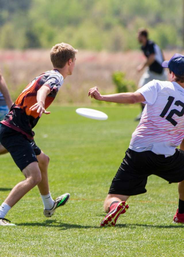 NRC Ultimate Frisbee